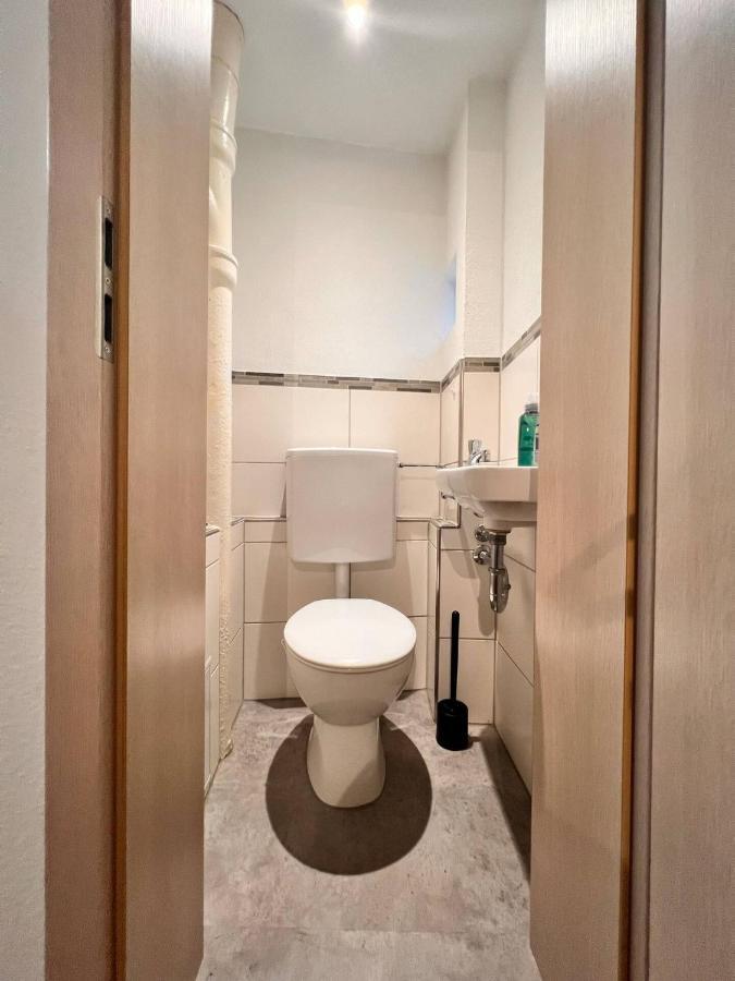 Center I Family I Business I Internet I Netflix Apartment โคบวร์ก ภายนอก รูปภาพ