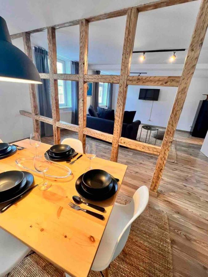 Center I Family I Business I Internet I Netflix Apartment โคบวร์ก ภายนอก รูปภาพ